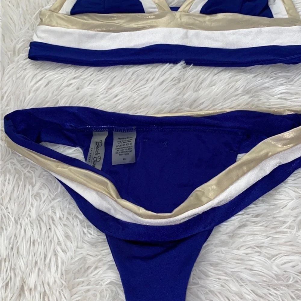 Beach Bunny swim set - Picture 2 of 4